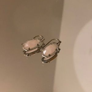 kendra scott pendant dangle earrings!!